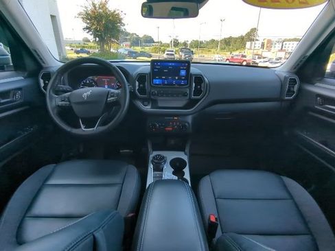 Used 2022 Ford Bronco Sport Outer Banks AWD/4WD image 16