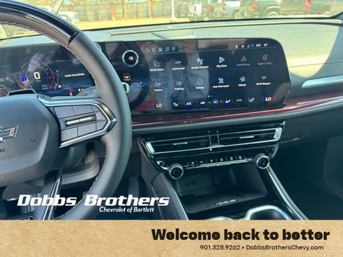 New 2026 Chevrolet Traverse Z71 w/ Enhanced Driving Package image 23