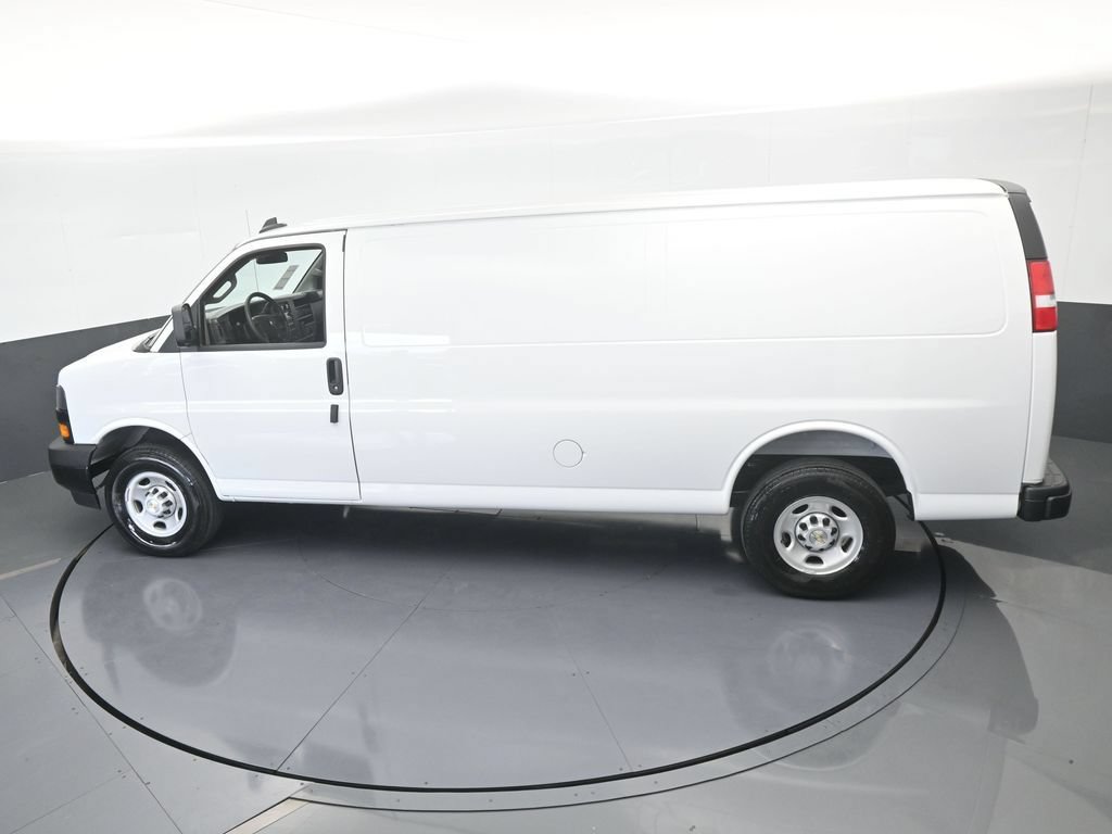 New 2025 Chevrolet Express 3500 Extended w/ Driver Convenience Package RWD image 41