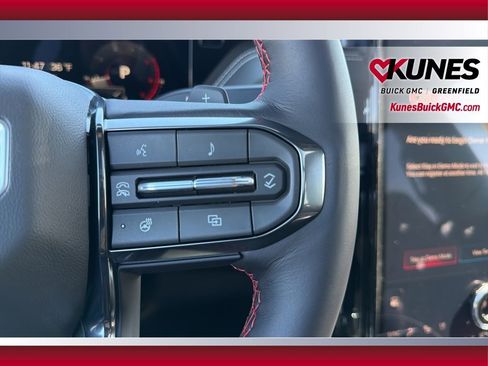 New 2026 GMC Yukon XL AT4 Ultimate w/ LPO, Floor Liner Package AWD/4WD image 25