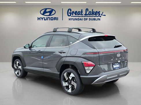 New 2026 Hyundai Kona Limited AWD/4WD image 3