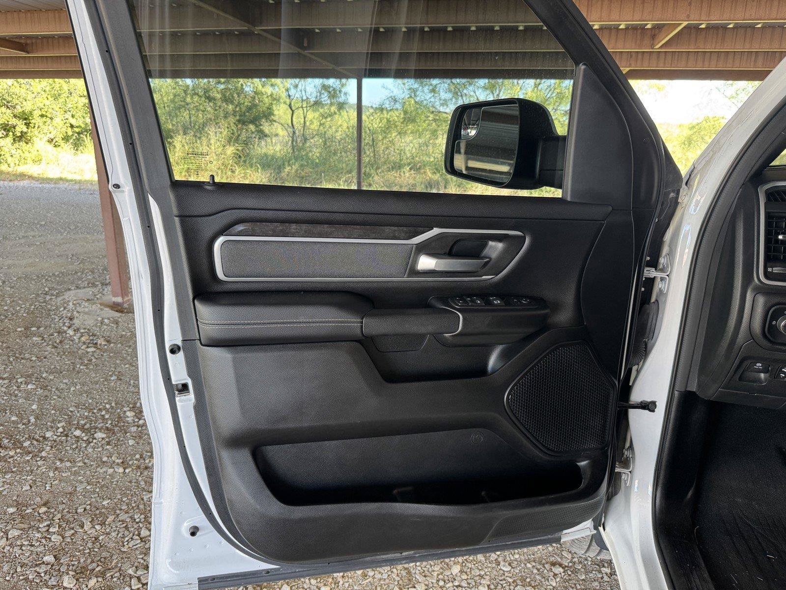 Used 2023 RAM 1500 Big Horn AWD/4WD image 22