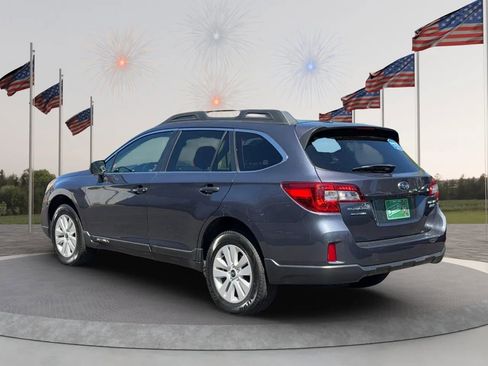 Used 2017 Subaru Outback 2.5i Premium AWD/4WD image 5