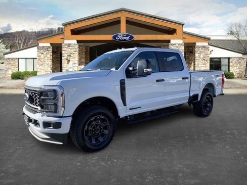 New 2026 Ford F250 XL w/ STX Appearance Package image 1