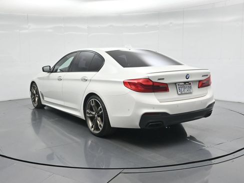 Used 2018 BMW M550i xDrive AWD/4WD image 27