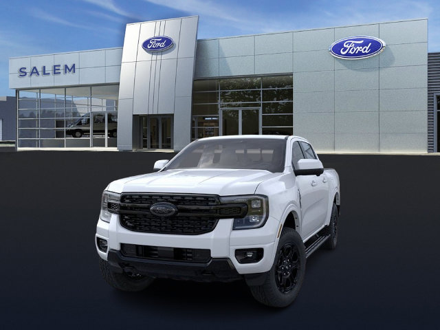 New 2026 Ford Ranger Lariat w/ FX4 Off-Road Package AWD/4WD image 3