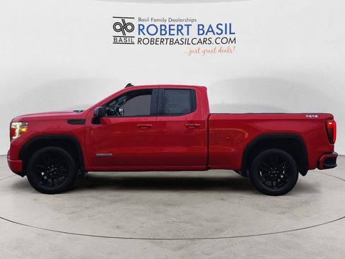 Used 2020 GMC Sierra 1500 Elevation w/ Elevation Value Package image 2
