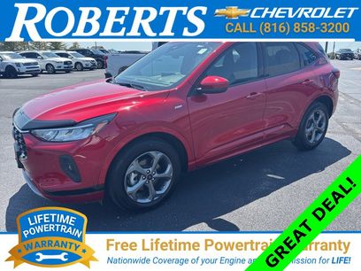 Used 2023 Ford Escape ST-Line Select w/ Tech Pack #1