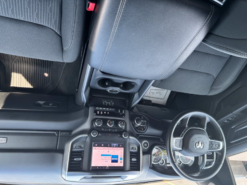 Used 2023 RAM 1500 Lone Star AWD/4WD image 14