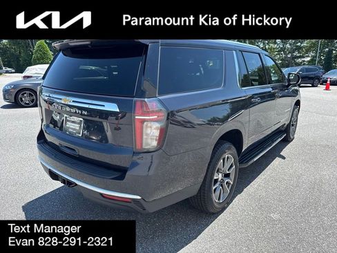 Used 2023 Chevrolet Suburban LS AWD/4WD image 7