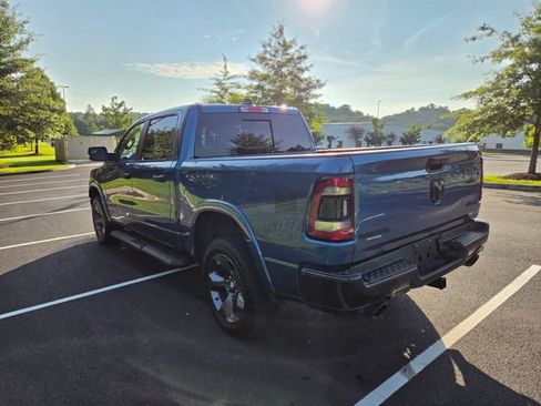 Used 2024 RAM 1500 Big Horn AWD/4WD image 10