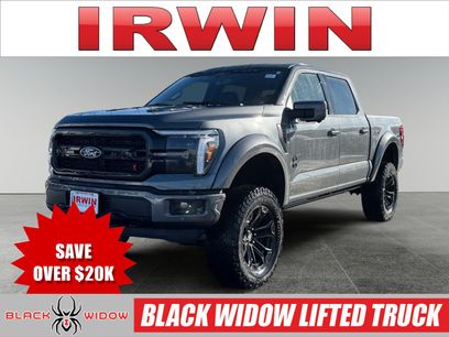 New 2026 Ford F150 Lariat w/ Equipment Group 502A High