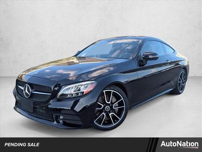 Certified 2022 Mercedes-Benz C 300 Coupe