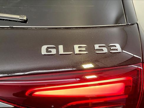 New 2026 Mercedes-Benz GLE 53 AMG 4MATIC image 6