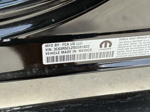 New 2025 RAM 2500 Tradesman image 28