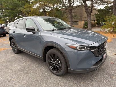New 2025 MAZDA CX-5 Carbon Edition