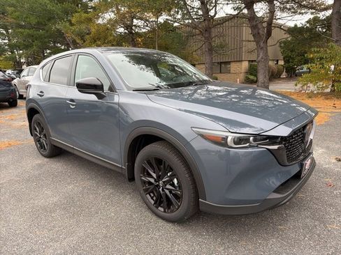 New 2025 MAZDA CX-5 Carbon Edition image 1