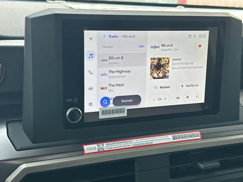 New 2026 Toyota Tacoma TRD Sport image 16