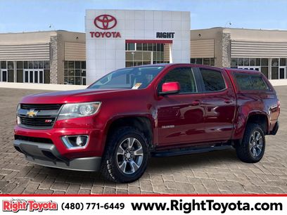 Used 2020 Chevrolet Colorado Z71