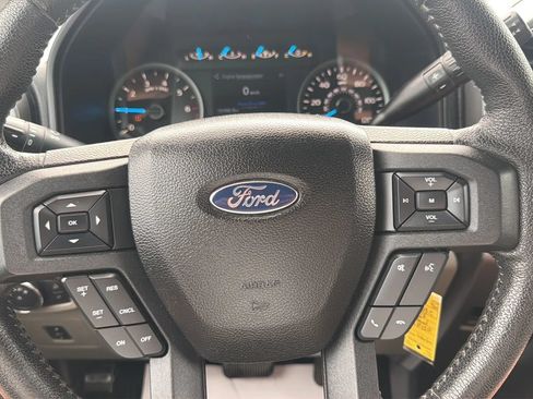 Used 2015 Ford F150 XLT w/ Equipment Group 301A Mid AWD/4WD image 12