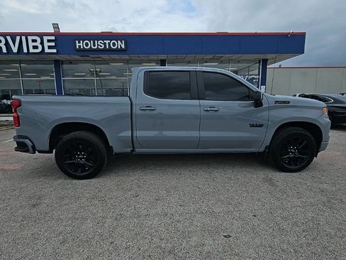 Used 2024 Chevrolet Silverado 1500 RST w/ Texas Edition Plus image 8