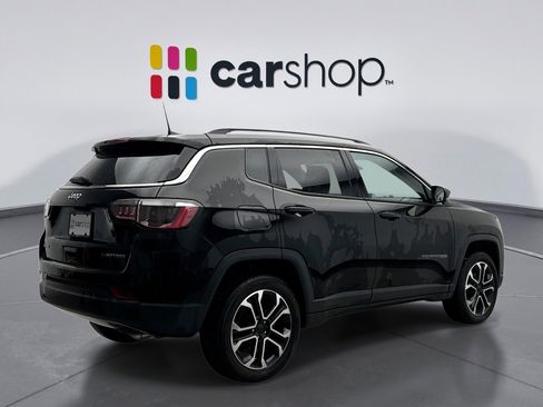 Used 2022 Jeep Compass Limited image 5