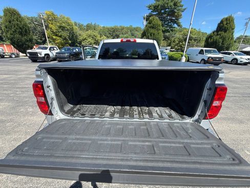 Used 2017 Chevrolet Silverado 1500 LT w/ All Star Edition AWD/4WD image 24