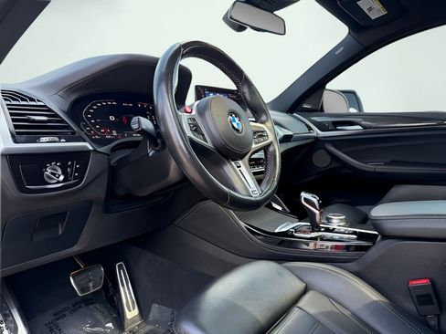 Used 2021 BMW X4 M w/ Executive Package AWD/4WD image 41