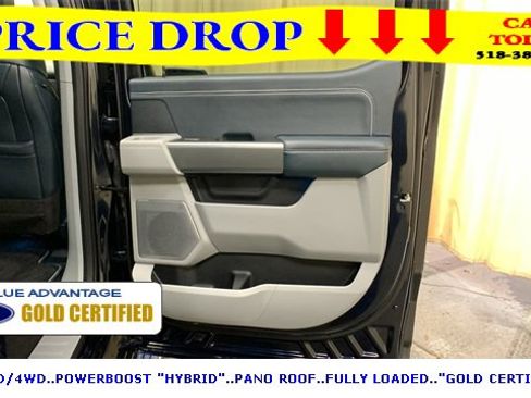 Certified 2023 Ford F150 Limited image 18