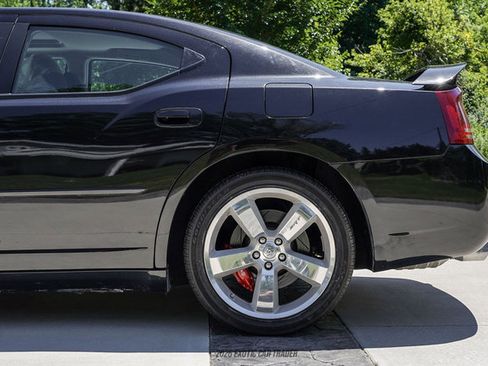 Used 2007 Dodge Charger SRT8 w/ SRT Option Group II RWD image 5