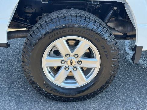 Used 2023 Ford F150 XLT w/ Equipment Group 301A Mid AWD/4WD image 10