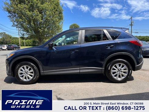 Used 2015 MAZDA CX-5 Touring AWD/4WD image 4