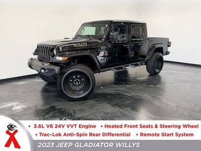 Used 2023 Jeep Gladiator Sport
