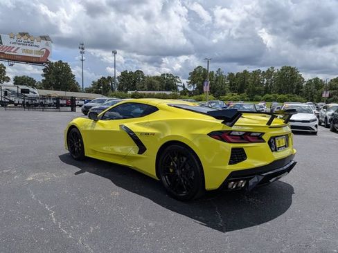 Used 2023 Chevrolet Corvette Stingray Premium Cpe w/ Z51 Performance Package RWD image 5
