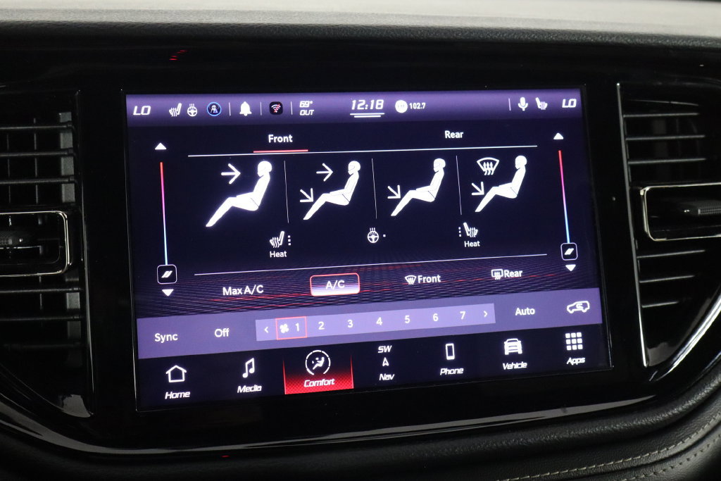 Used 2021 Dodge Durango GT AWD/4WD image 34