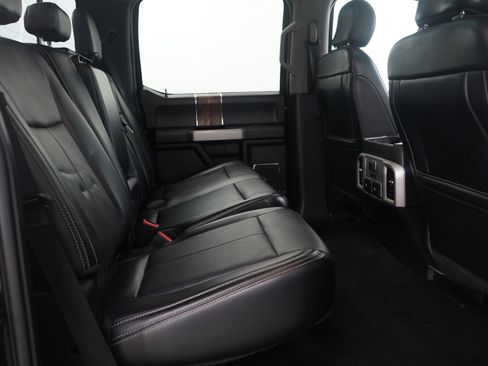 Used 2018 Ford F150 Lariat w/ Equipment Group 502A Luxury image 15