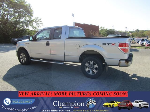 Used 2013 Ford F150 STX w/ Mid Equipment Group AWD/4WD image 7