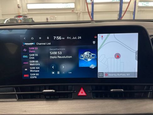 Certified 2023 Kia Sportage X-Line AWD/4WD image 9