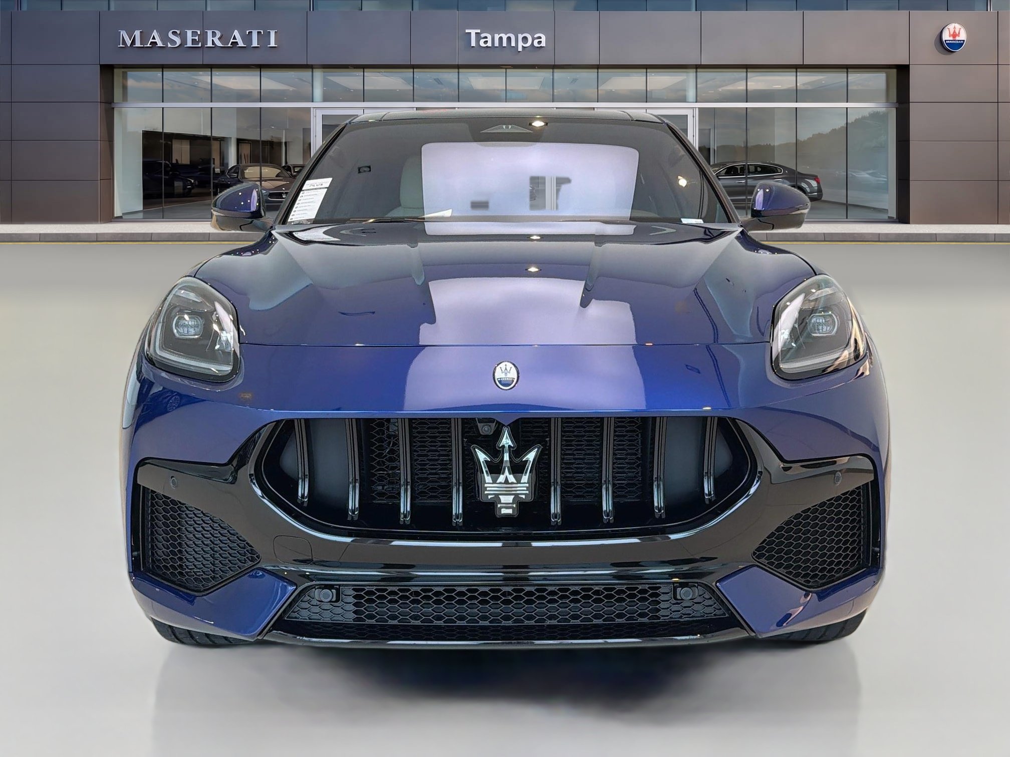 New 2027 Maserati Grecale Modena AWD/4WD image 8