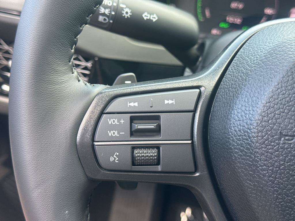 New 2026 Honda Accord Hybrid EX-L image 12