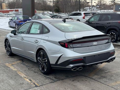 New 2026 Hyundai Sonata N Line FWD image 3