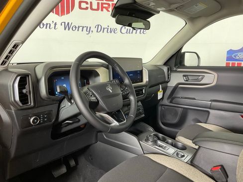 New 2026 Ford Bronco Sport Big Bend w/ Convenience Package AWD/4WD image 13