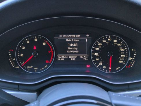 Used 2017 Audi A4 2.0T Premium w/ Convenience Package image 34