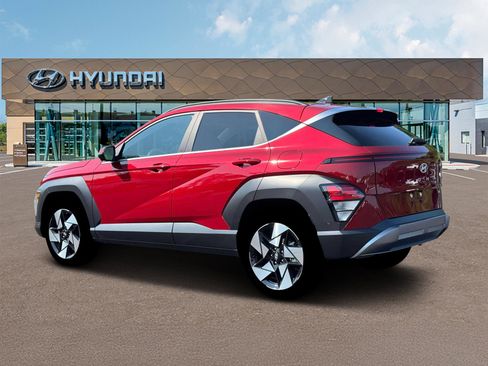 New 2026 Hyundai Kona Limited FWD image 4
