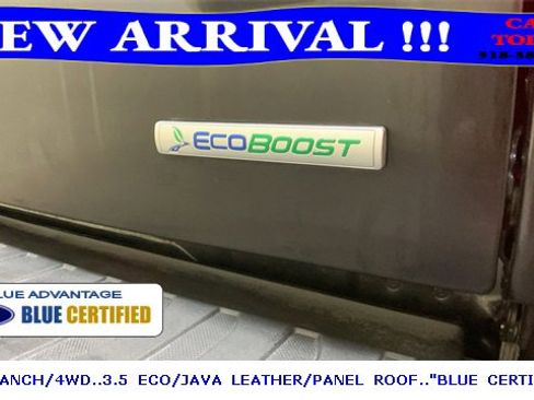 Certified 2020 Ford F150 King Ranch image 21