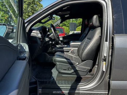 Used 2022 Ford F150 XLT w/ Equipment Group 302A High AWD/4WD image 21