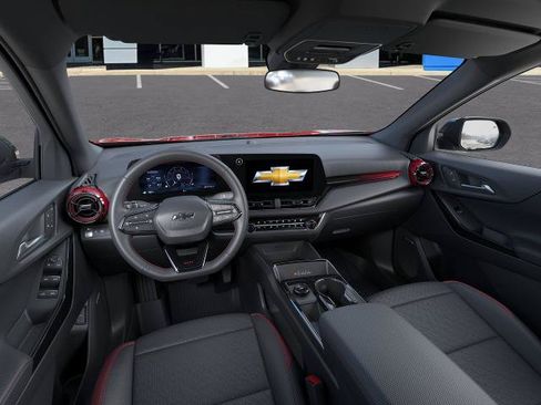 New 2026 Chevrolet Equinox RS w/ Convenience Package III FWD image 52