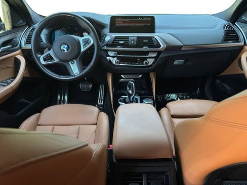 Used 2021 BMW X4 xDrive30i w/ M Sport Package AWD/4WD image 11