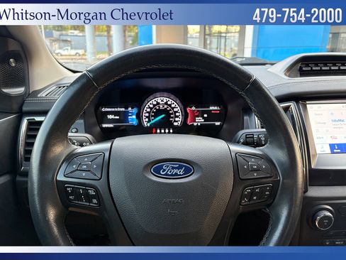 Used 2022 Ford Ranger Lariat w/ Tremor Off-Road Package image 17