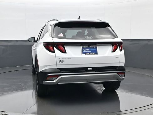 Certified 2025 Hyundai Tucson SEL image 6